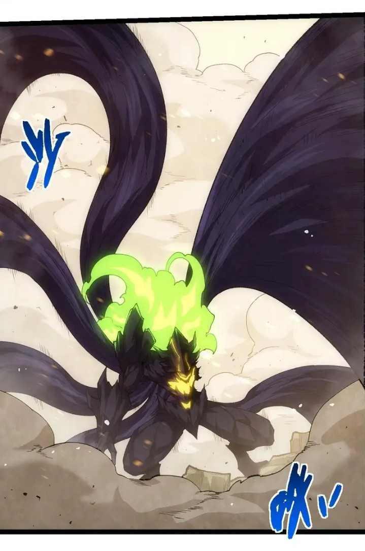 Evolution Begins With A Big Tree Chapter 307 Bahasa Indonesia