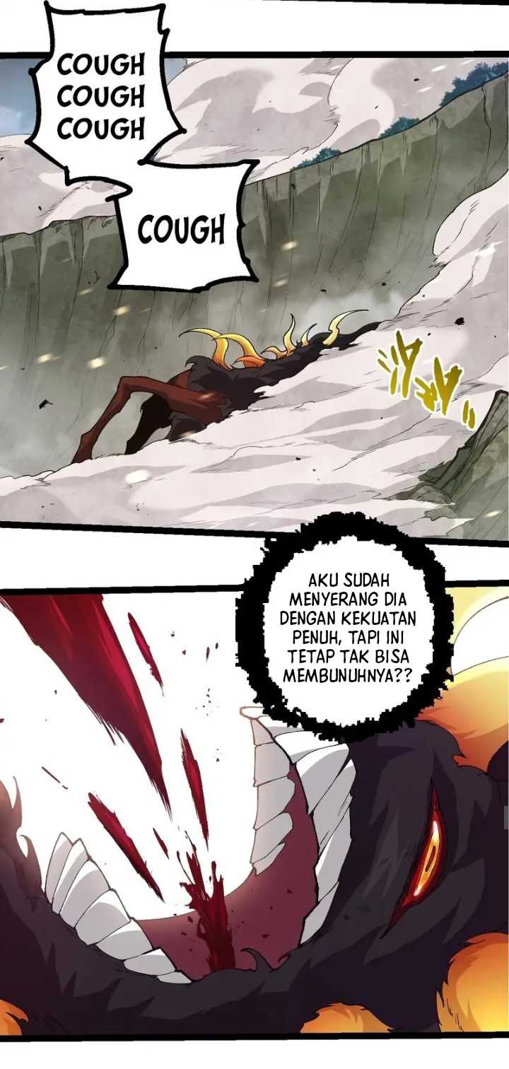 Evolution Begins With A Big Tree Chapter 307 Bahasa Indonesia