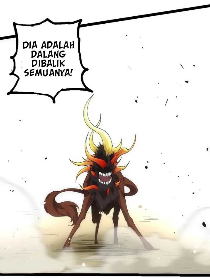 Evolution Begins With A Big Tree Chapter 307 Bahasa Indonesia