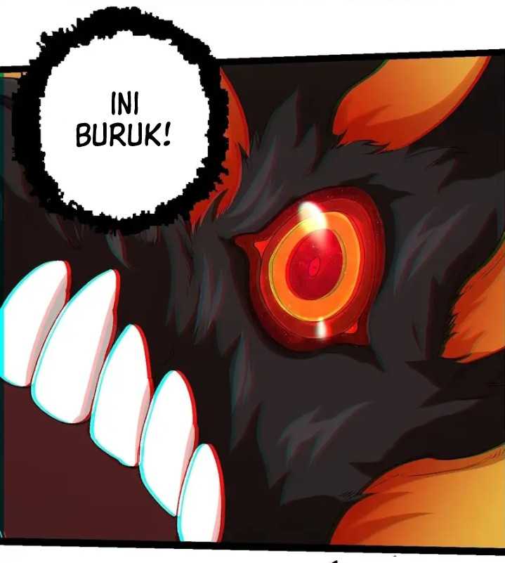 Evolution Begins With A Big Tree Chapter 307 Bahasa Indonesia