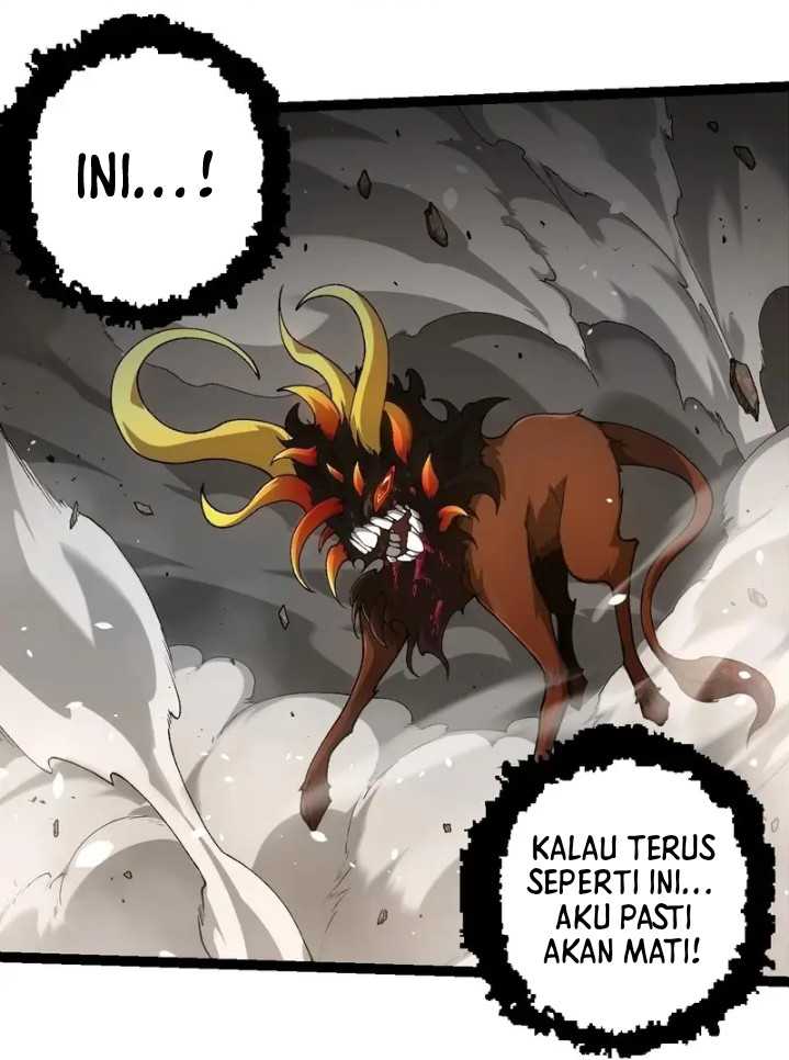Evolution Begins With A Big Tree Chapter 307 Bahasa Indonesia