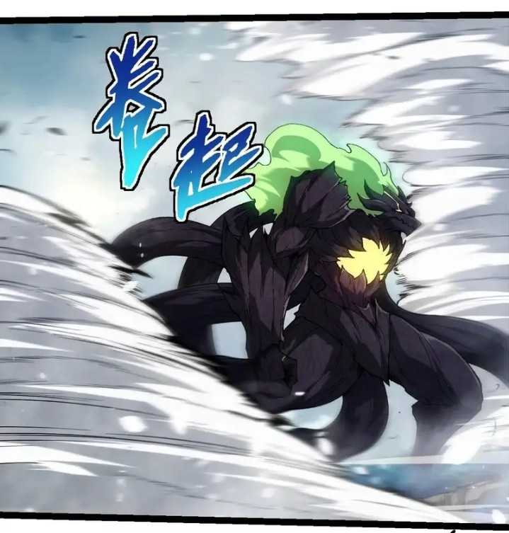 Evolution Begins With A Big Tree Chapter 307 Bahasa Indonesia