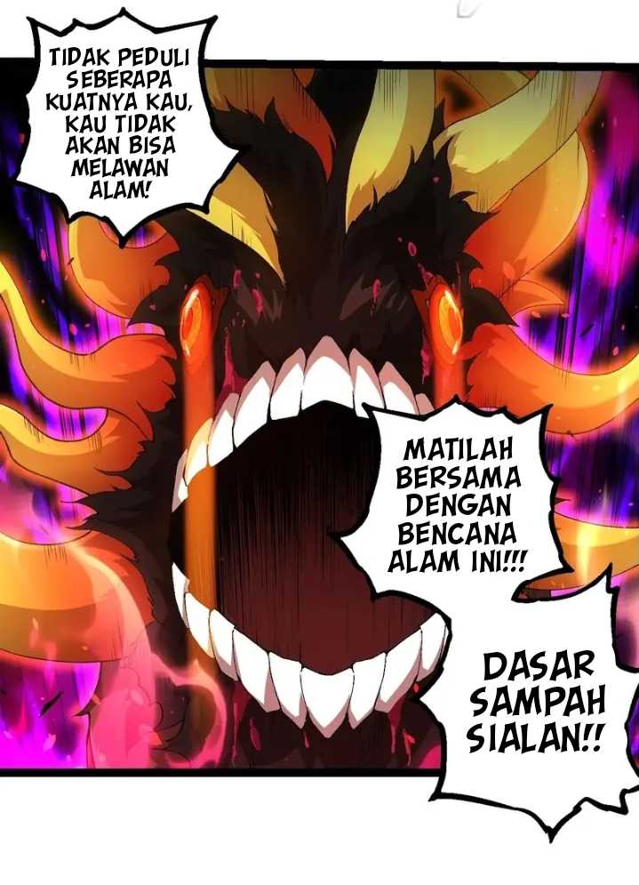 Evolution Begins With A Big Tree Chapter 307 Bahasa Indonesia