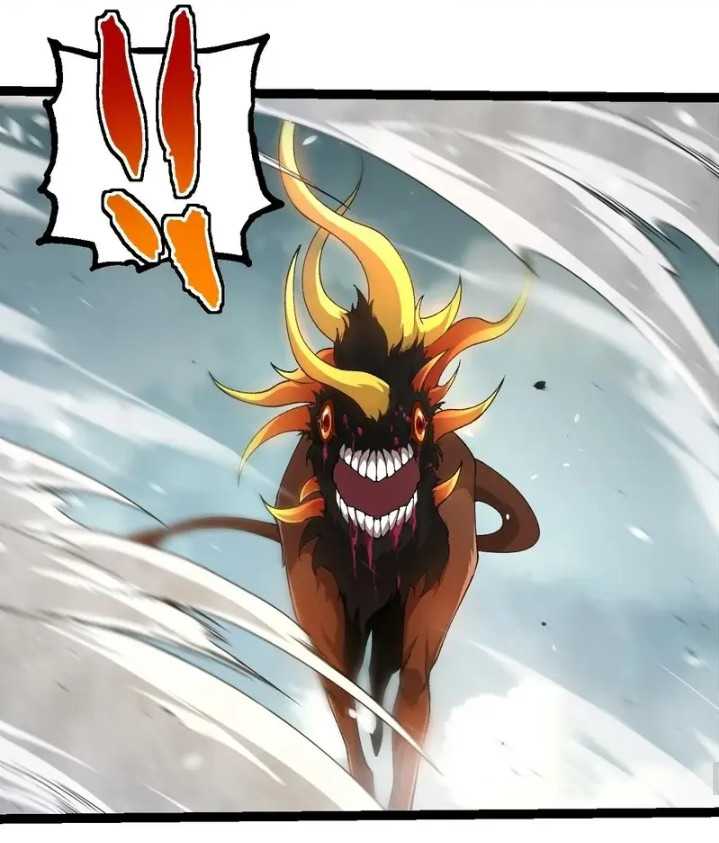 Evolution Begins With A Big Tree Chapter 307 Bahasa Indonesia