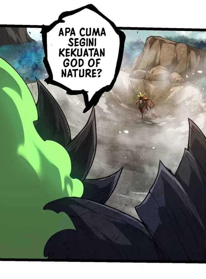 Evolution Begins With A Big Tree Chapter 307 Bahasa Indonesia