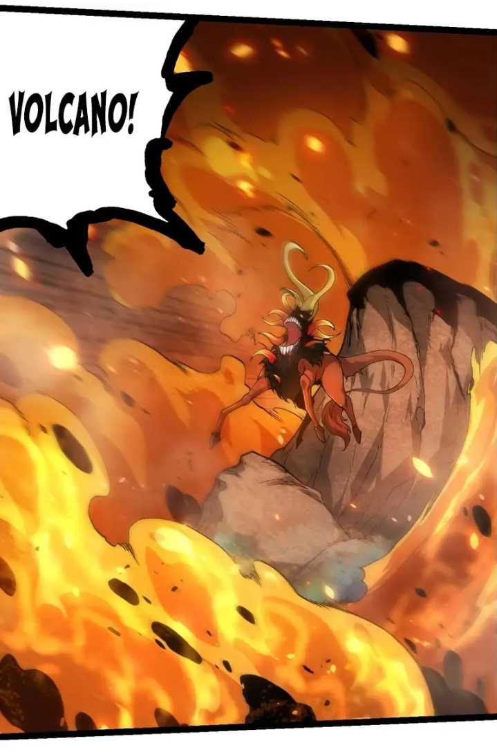 Evolution Begins With A Big Tree Chapter 307 Bahasa Indonesia