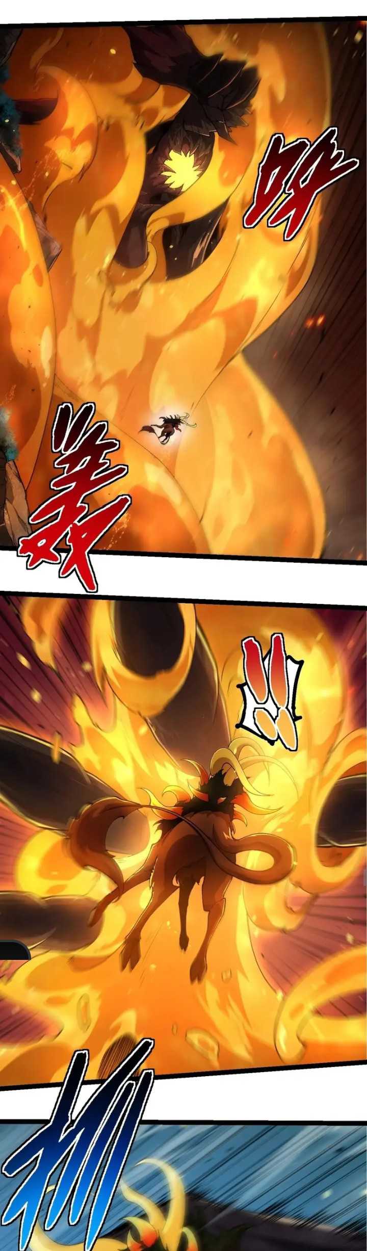 Evolution Begins With A Big Tree Chapter 307 Bahasa Indonesia