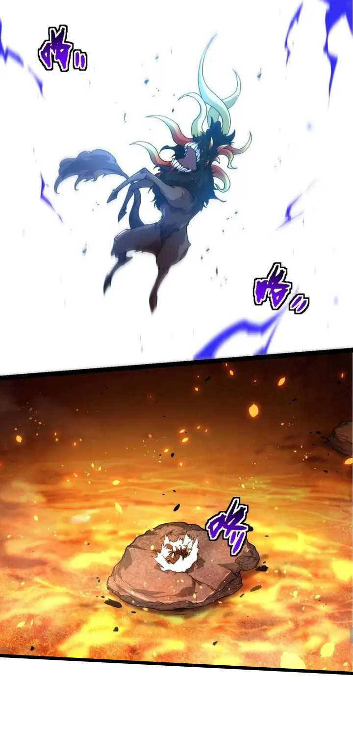 Evolution Begins With A Big Tree Chapter 307 Bahasa Indonesia