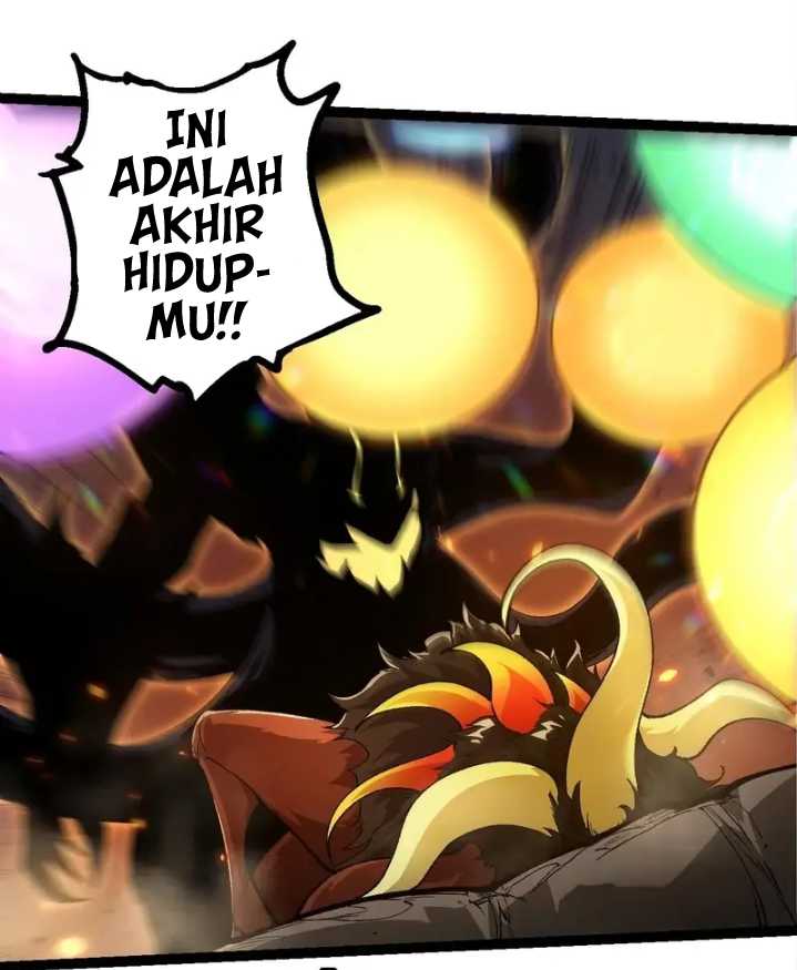 Evolution Begins With A Big Tree Chapter 307 Bahasa Indonesia