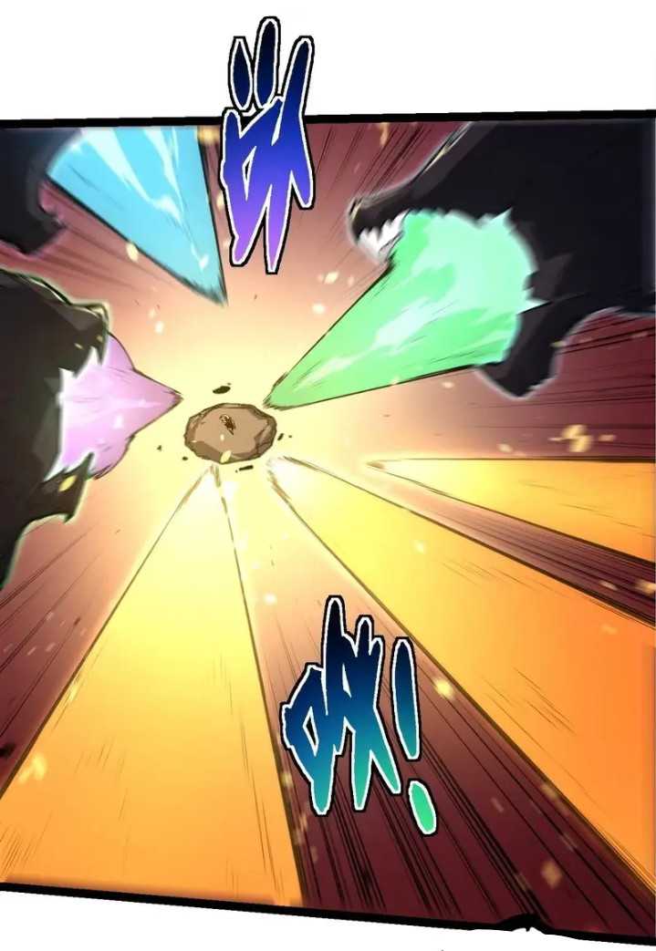 Evolution Begins With A Big Tree Chapter 307 Bahasa Indonesia