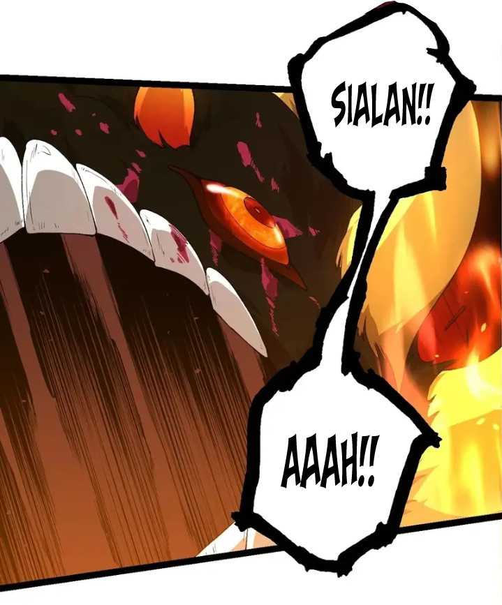Evolution Begins With A Big Tree Chapter 307 Bahasa Indonesia