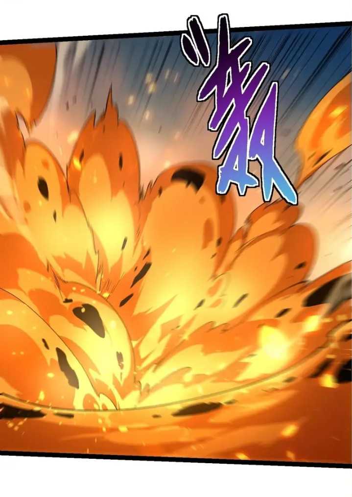 Evolution Begins With A Big Tree Chapter 307 Bahasa Indonesia