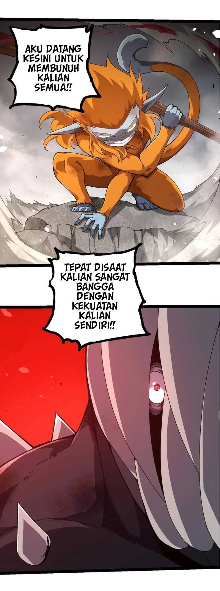 Dilarang COPAS - situs resmi www.mangacanblog.com - Komik evolution begins with a big tree 322 - chapter 322 323 Indonesia evolution begins with a big tree 322 - chapter 322 Terbaru 24|Baca Manga Komik Indonesia|Mangacan