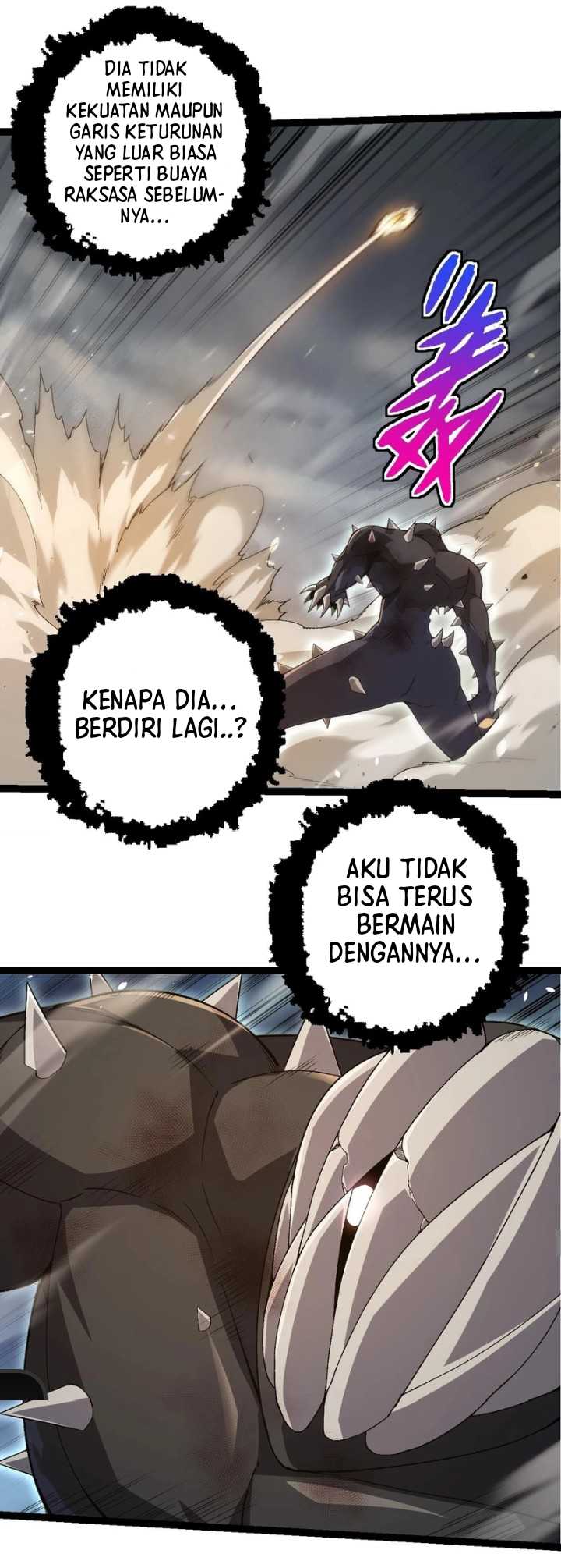 Dilarang COPAS - situs resmi www.mangacanblog.com - Komik evolution begins with a big tree 322 - chapter 322 323 Indonesia evolution begins with a big tree 322 - chapter 322 Terbaru 37|Baca Manga Komik Indonesia|Mangacan