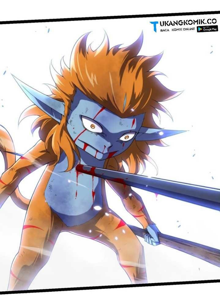 Evolution Begins With A Big Tree Chapter 323 Bahasa Indonesia