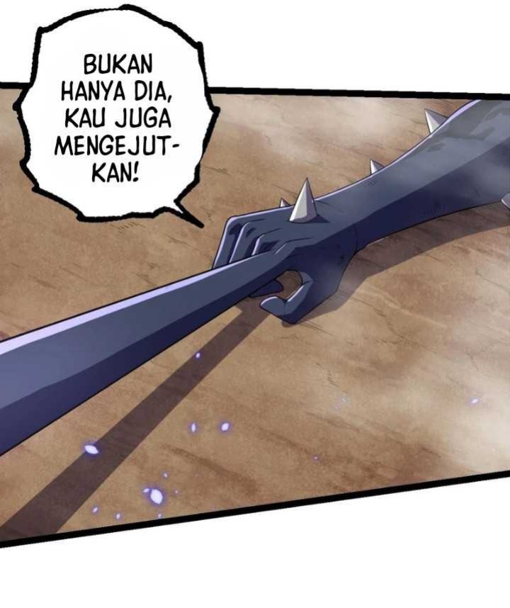 Evolution Begins With A Big Tree Chapter 323 Bahasa Indonesia