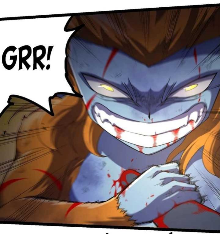 Evolution Begins With A Big Tree Chapter 323 Bahasa Indonesia