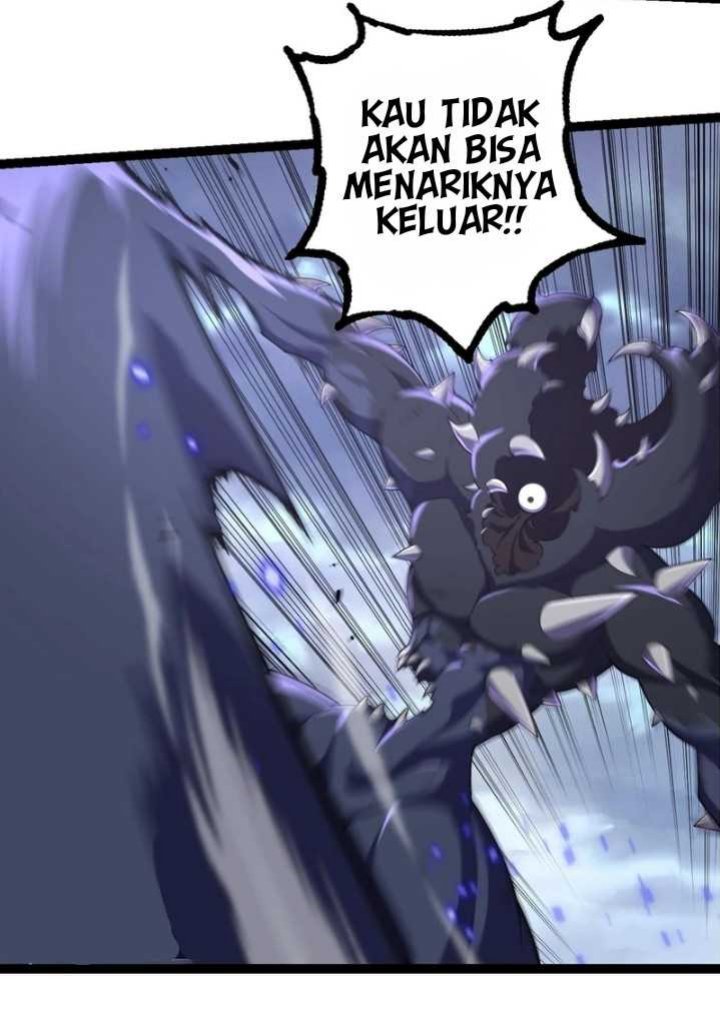 Evolution Begins With A Big Tree Chapter 323 Bahasa Indonesia