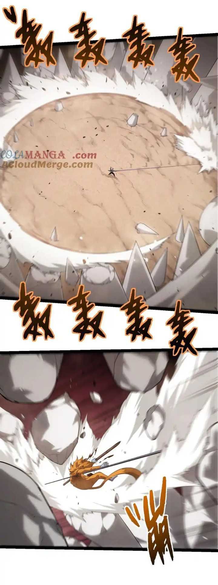 Evolution Begins With A Big Tree Chapter 323 Bahasa Indonesia