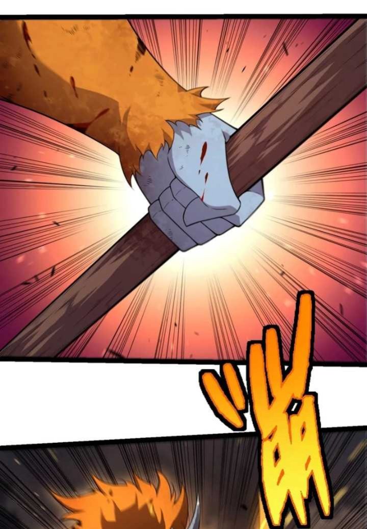 Evolution Begins With A Big Tree Chapter 323 Bahasa Indonesia