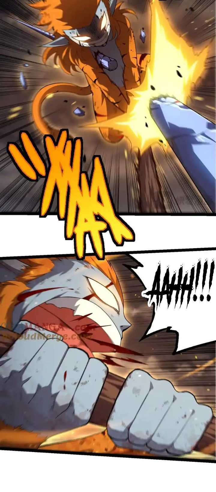 Evolution Begins With A Big Tree Chapter 323 Bahasa Indonesia