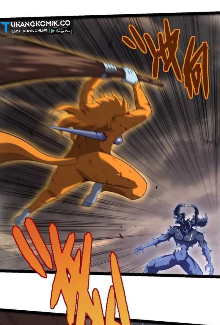 Evolution Begins With A Big Tree Chapter 323 Bahasa Indonesia