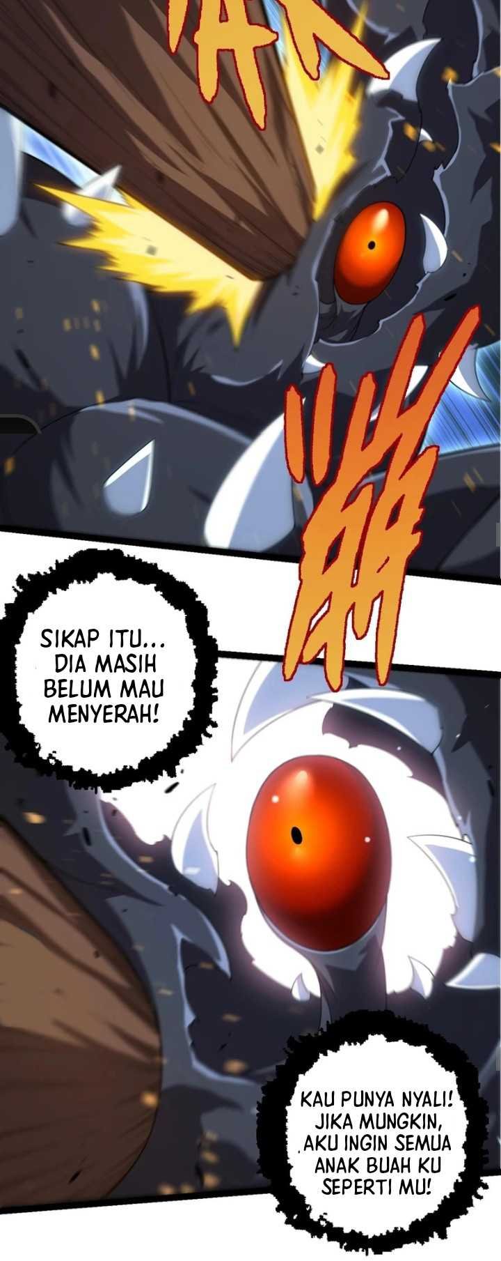 Evolution Begins With A Big Tree Chapter 323 Bahasa Indonesia