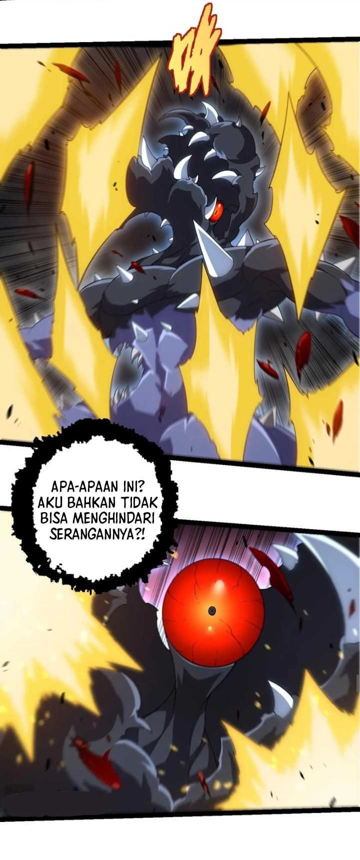 Evolution Begins With A Big Tree Chapter 323 Bahasa Indonesia