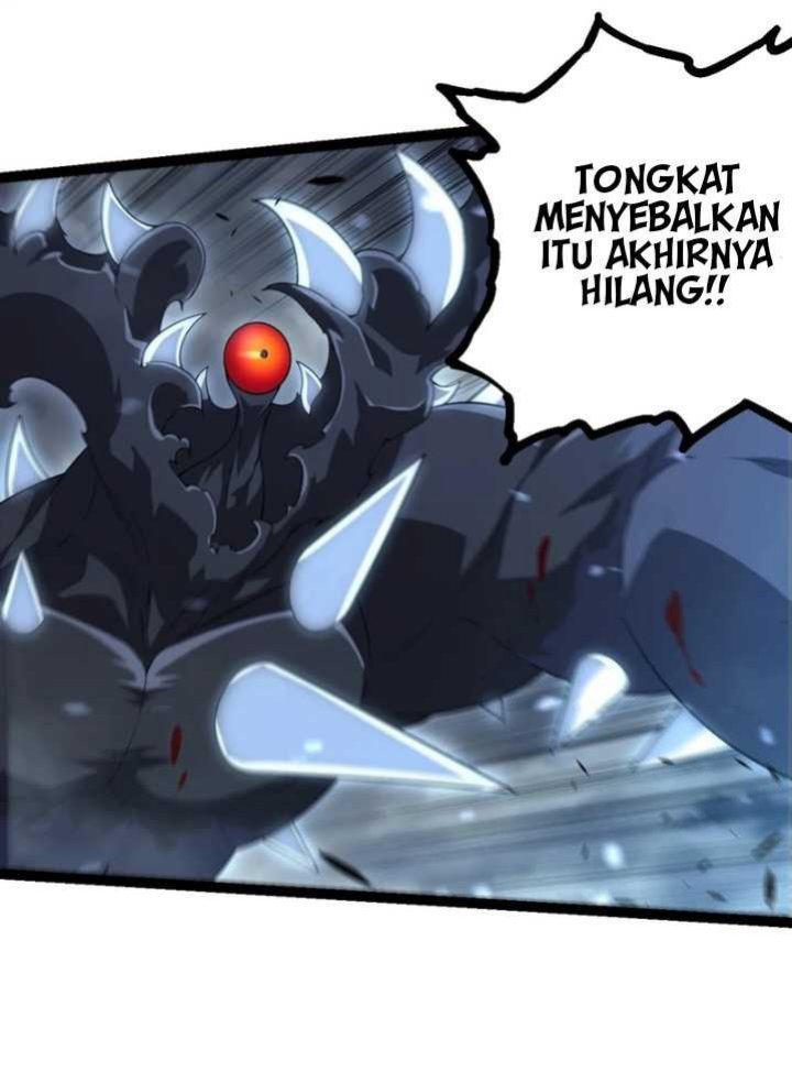 Evolution Begins With A Big Tree Chapter 323 Bahasa Indonesia