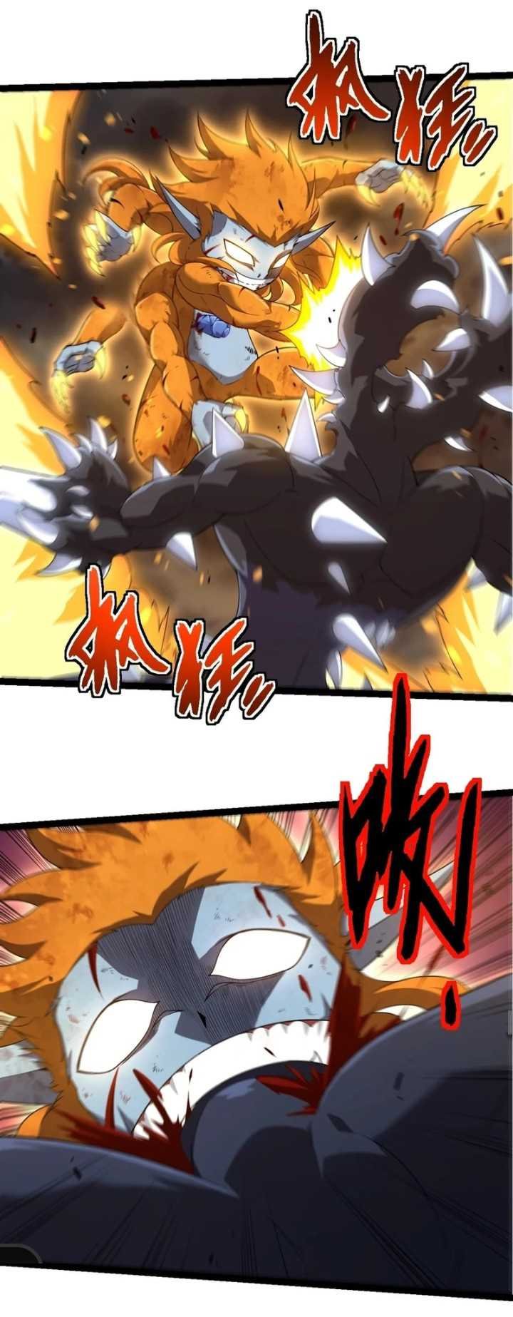 Evolution Begins With A Big Tree Chapter 323 Bahasa Indonesia