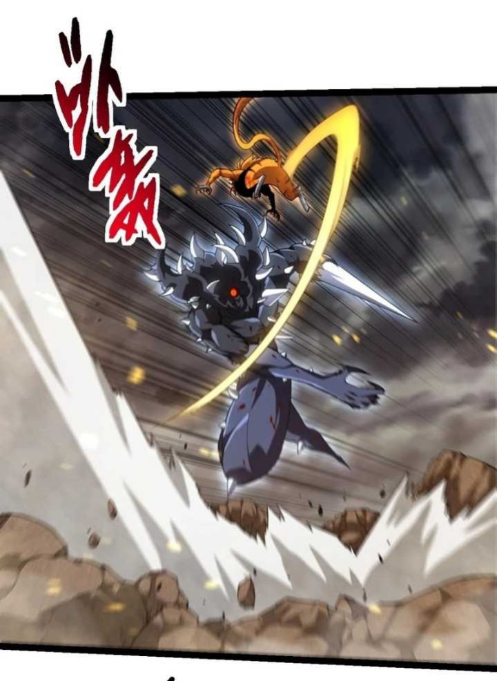 Evolution Begins With A Big Tree Chapter 323 Bahasa Indonesia