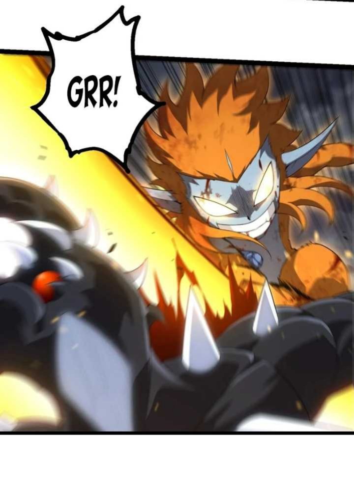 Evolution Begins With A Big Tree Chapter 323 Bahasa Indonesia