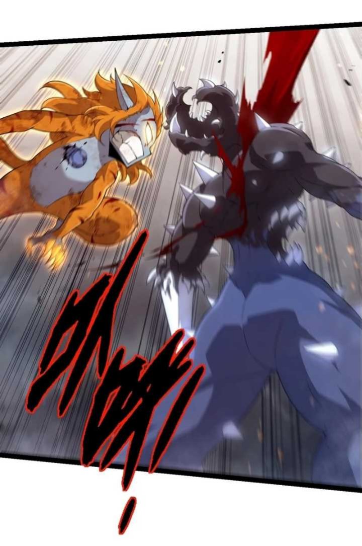 Evolution Begins With A Big Tree Chapter 323 Bahasa Indonesia