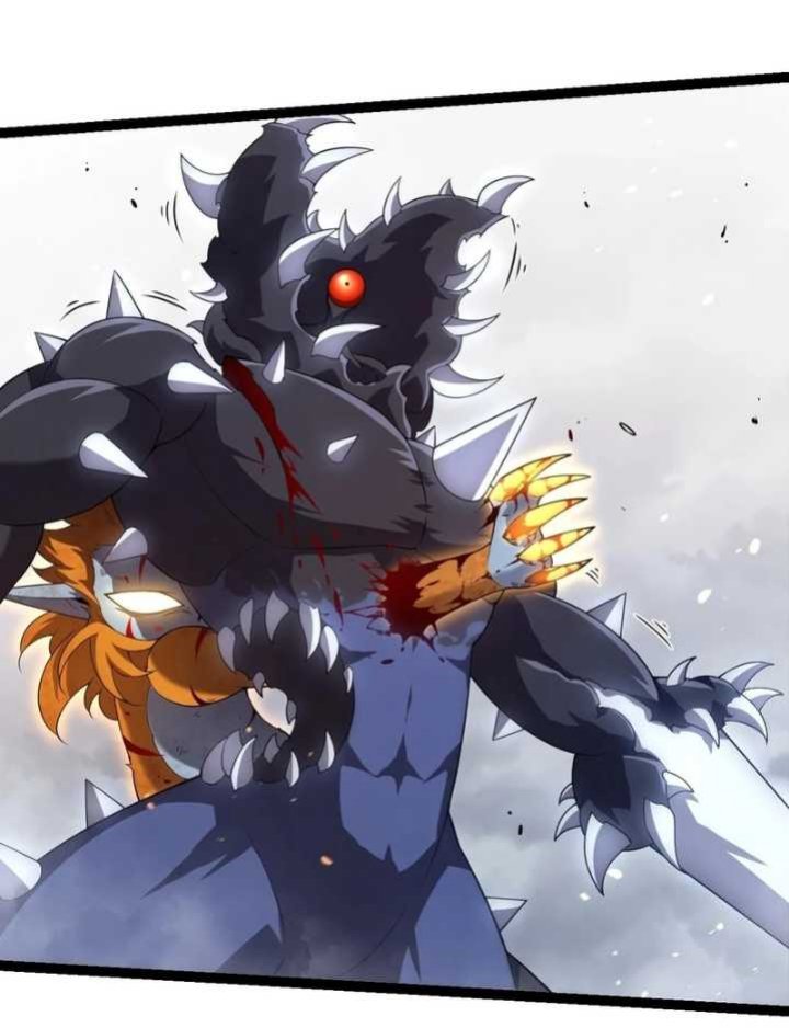 Evolution Begins With A Big Tree Chapter 323 Bahasa Indonesia