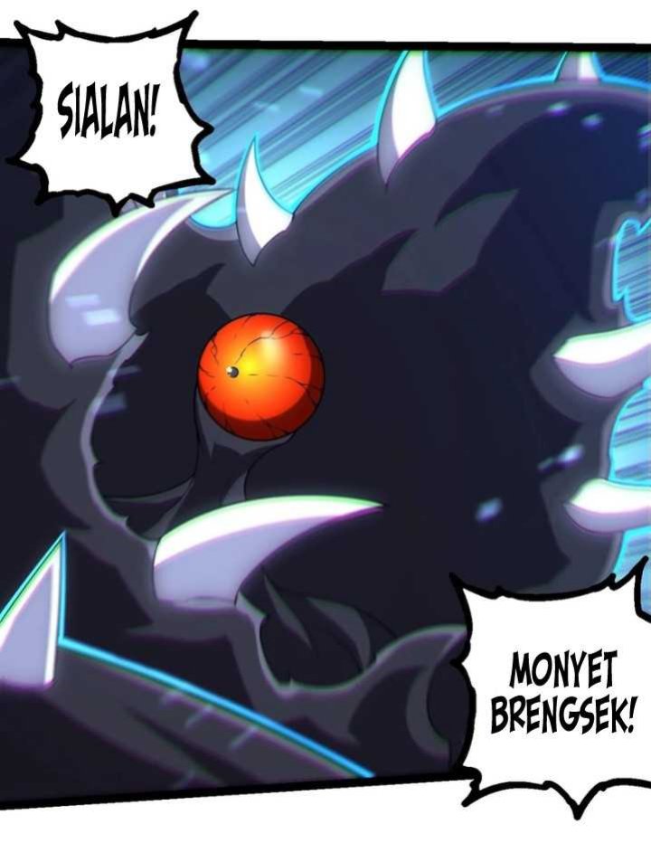 Evolution Begins With A Big Tree Chapter 323 Bahasa Indonesia