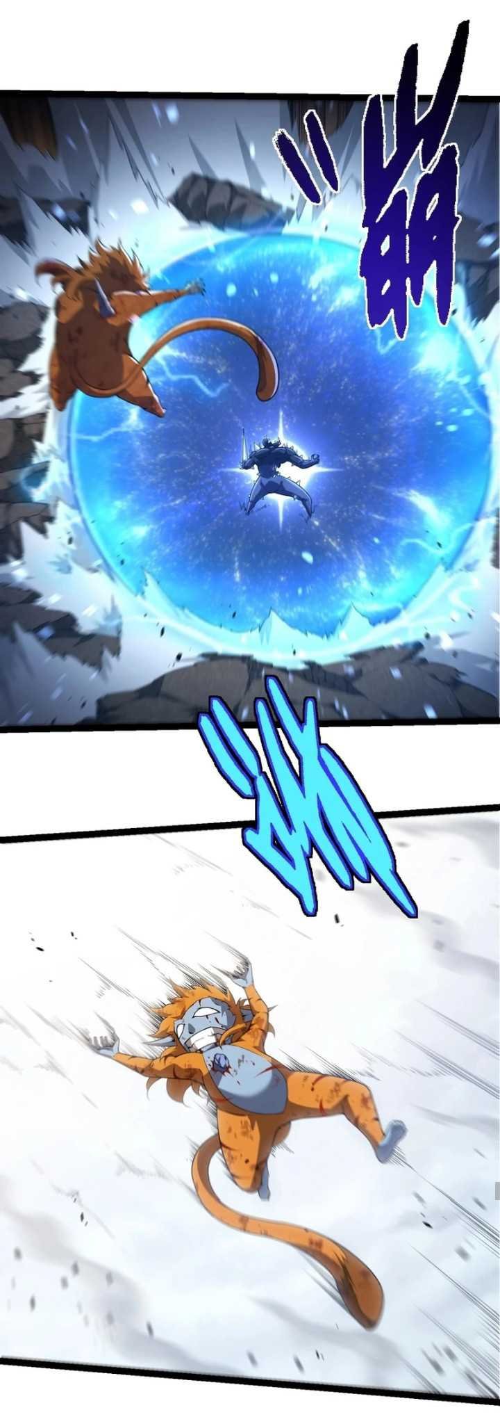 Evolution Begins With A Big Tree Chapter 323 Bahasa Indonesia