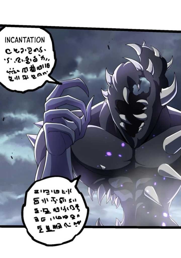 Evolution Begins With A Big Tree Chapter 323 Bahasa Indonesia