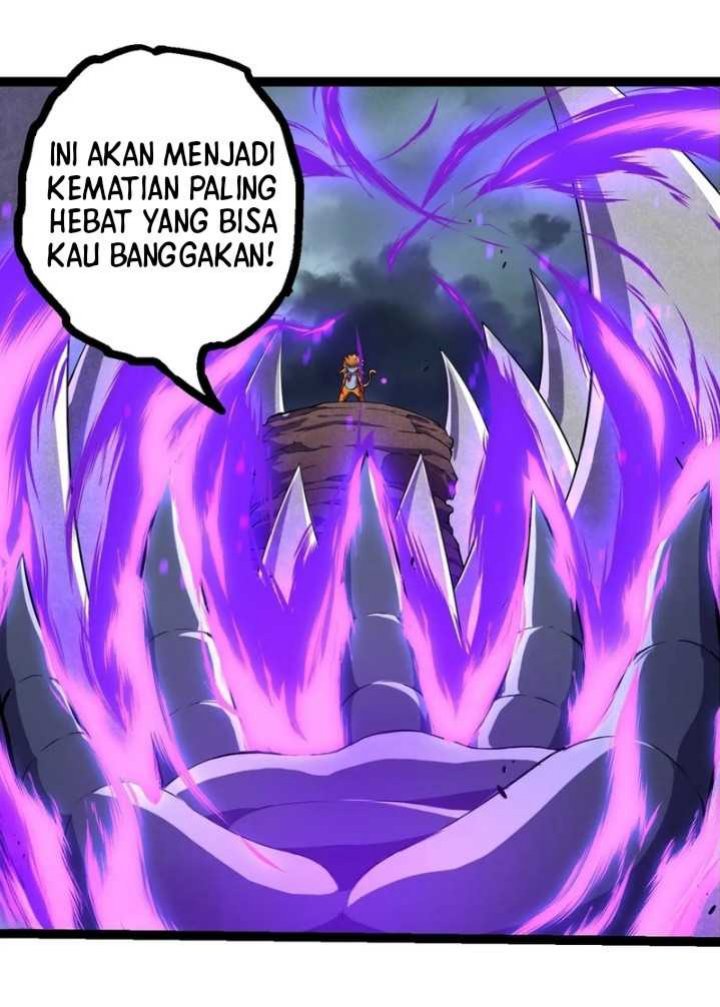 Evolution Begins With A Big Tree Chapter 323 Bahasa Indonesia