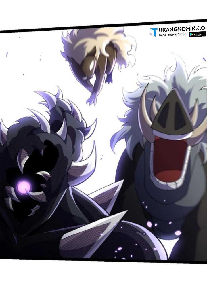 Evolution Begins With A Big Tree Chapter 323 Bahasa Indonesia