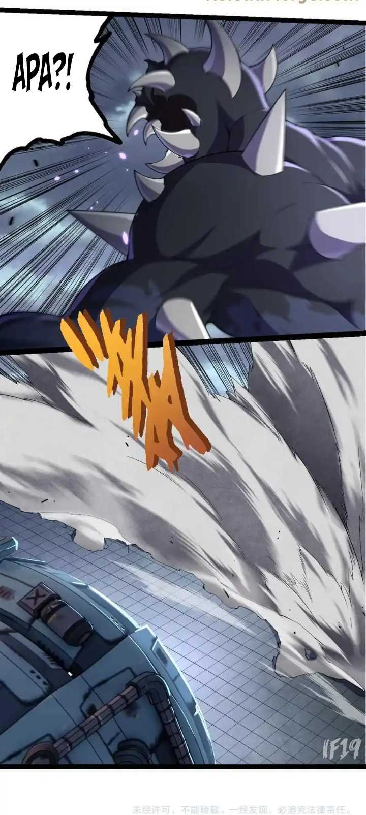 Evolution Begins With A Big Tree Chapter 323 Bahasa Indonesia