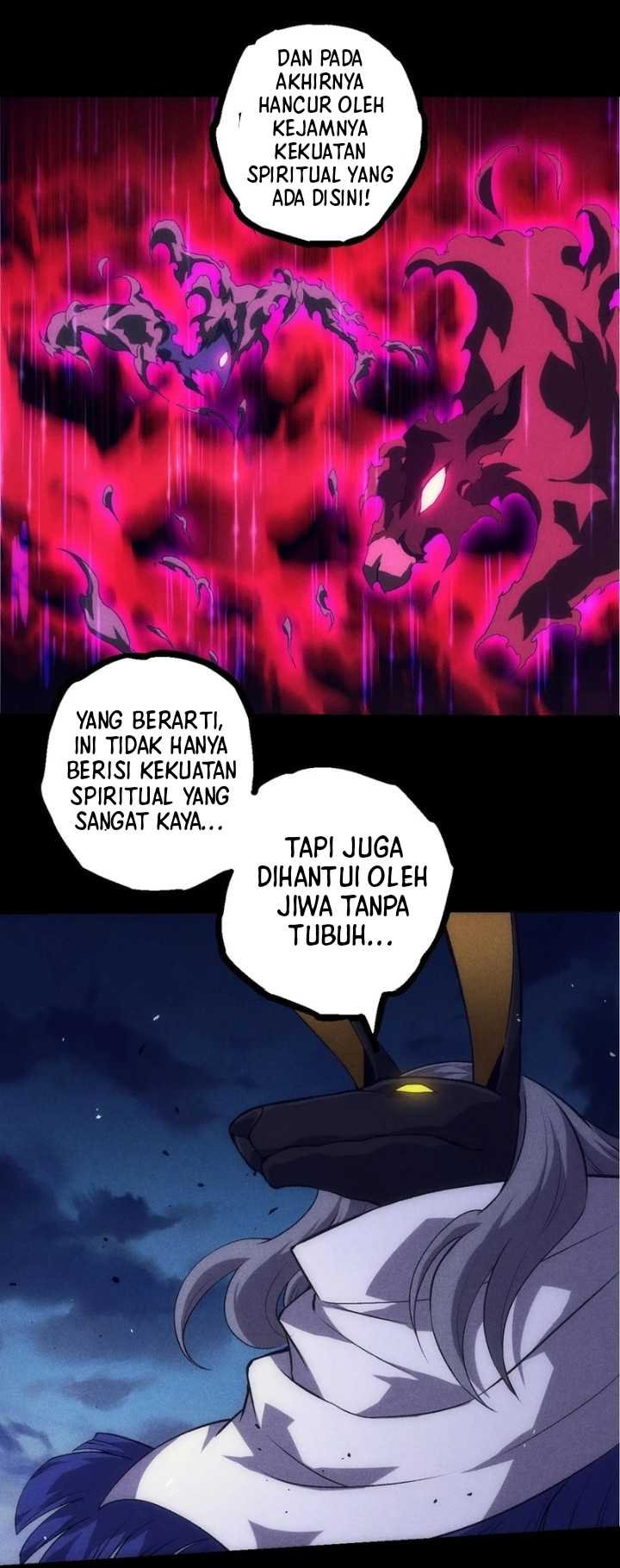 Dilarang COPAS - situs resmi www.mangacanblog.com - Komik evolution begins with a big tree 324 - chapter 324 325 Indonesia evolution begins with a big tree 324 - chapter 324 Terbaru 40|Baca Manga Komik Indonesia|Mangacan