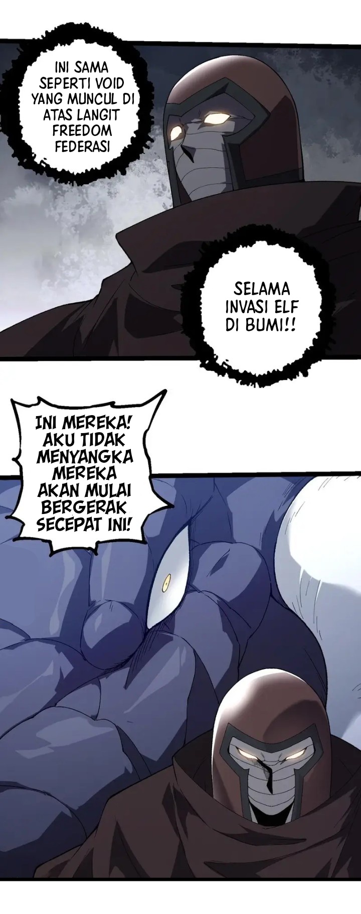 Dilarang COPAS - situs resmi www.mangacanblog.com - Komik evolution begins with a big tree 328 - chapter 328 329 Indonesia evolution begins with a big tree 328 - chapter 328 Terbaru 6|Baca Manga Komik Indonesia|Mangacan