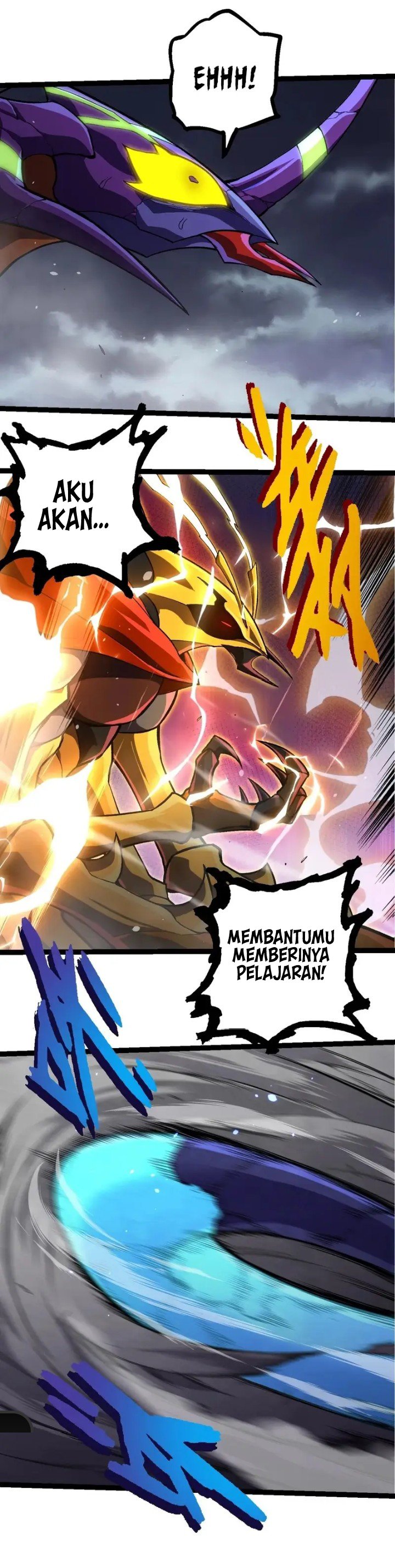 Dilarang COPAS - situs resmi www.mangacanblog.com - Komik evolution begins with a big tree 340 - chapter 340 341 Indonesia evolution begins with a big tree 340 - chapter 340 Terbaru 5|Baca Manga Komik Indonesia|Mangacan