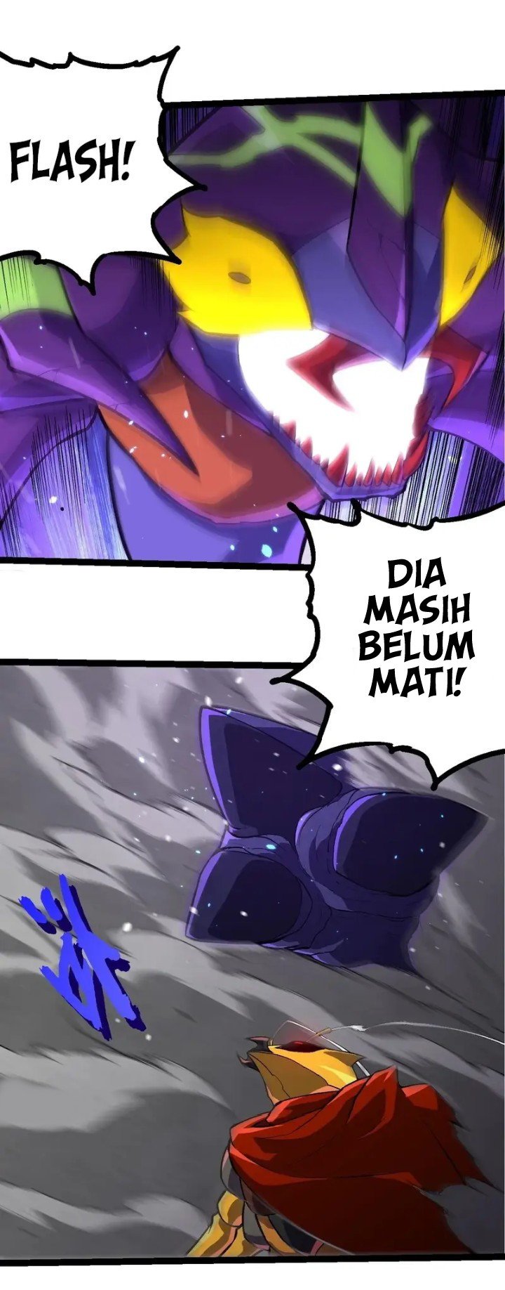 Dilarang COPAS - situs resmi www.mangacanblog.com - Komik evolution begins with a big tree 340 - chapter 340 341 Indonesia evolution begins with a big tree 340 - chapter 340 Terbaru 48|Baca Manga Komik Indonesia|Mangacan