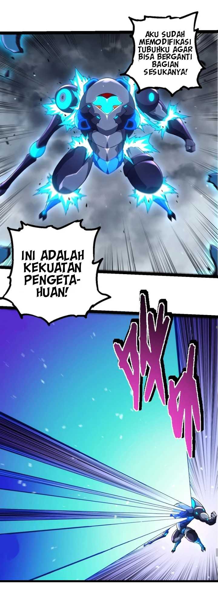 Dilarang COPAS - situs resmi www.mangacanblog.com - Komik evolution begins with a big tree 350 - chapter 350 351 Indonesia evolution begins with a big tree 350 - chapter 350 Terbaru 14|Baca Manga Komik Indonesia|Mangacan