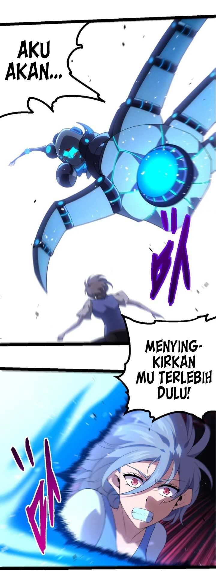 Dilarang COPAS - situs resmi www.mangacanblog.com - Komik evolution begins with a big tree 350 - chapter 350 351 Indonesia evolution begins with a big tree 350 - chapter 350 Terbaru 41|Baca Manga Komik Indonesia|Mangacan