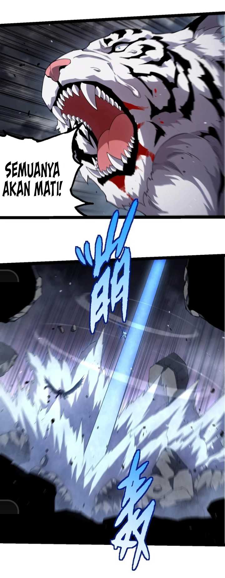 Dilarang COPAS - situs resmi www.mangacanblog.com - Komik evolution begins with a big tree 350 - chapter 350 351 Indonesia evolution begins with a big tree 350 - chapter 350 Terbaru 47|Baca Manga Komik Indonesia|Mangacan