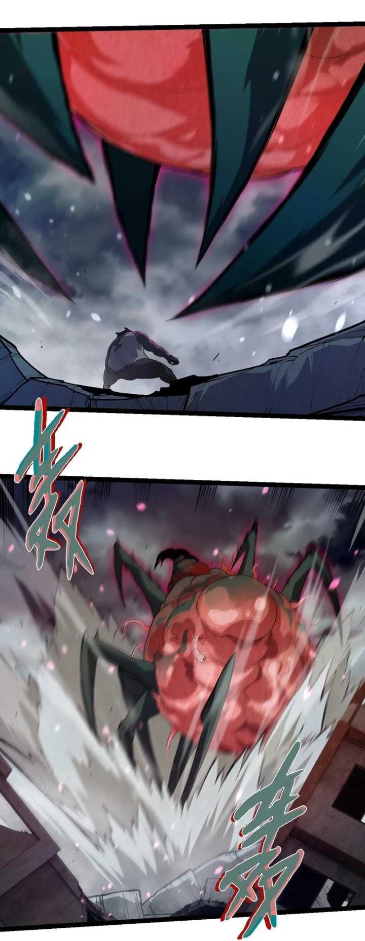 Evolution Begins With A Big Tree Chapter 358 Bahasa Indonesia