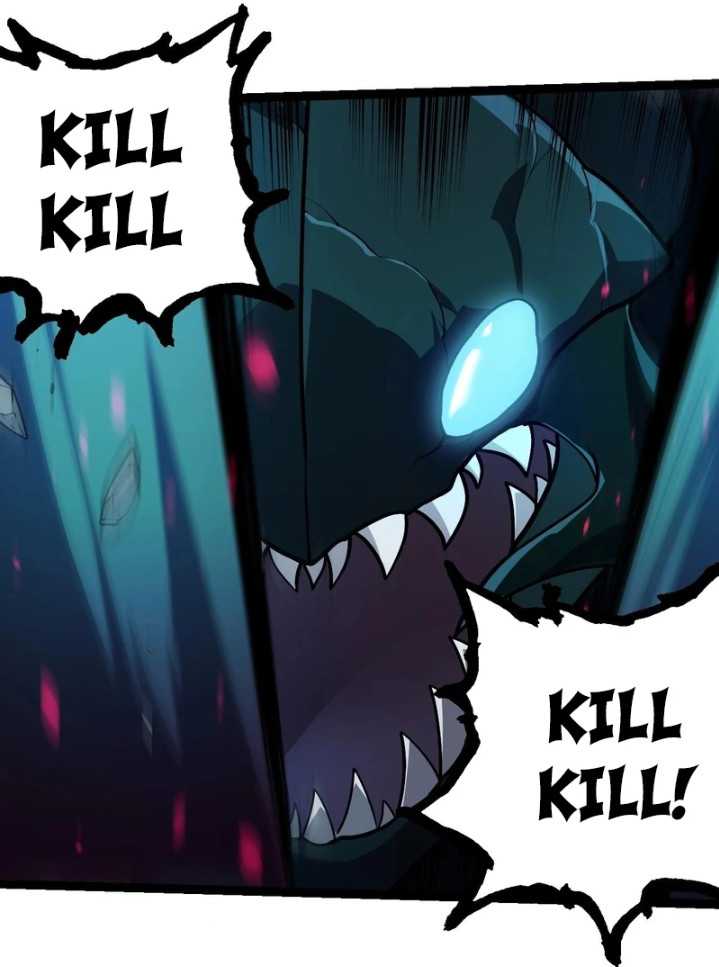 Evolution Begins With A Big Tree Chapter 358 Bahasa Indonesia