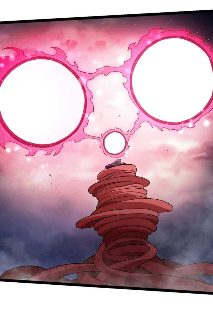 Evolution Begins With A Big Tree Chapter 358 Bahasa Indonesia